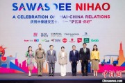 占卜分析泰国启动“萨瓦滴·你好”旅游推广活动